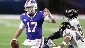 NFL-Playoffs: Bills spielen um AFC Championship