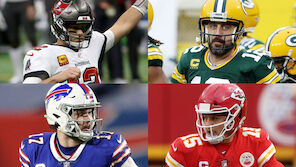 NFL-Playoffs: Die Duelle um den Super-Bowl-Einzug