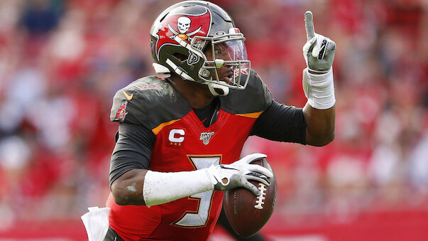 Jameis Winston unterschreibt bei NFC-South-Team