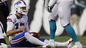 Bills blamieren sich bei Jaguars