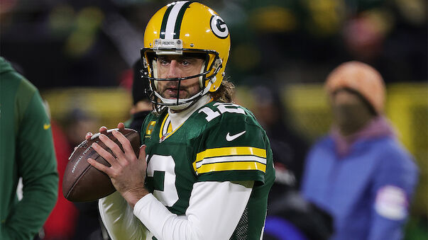 Aaron Rodgers bleibt bei Green Bay Packers