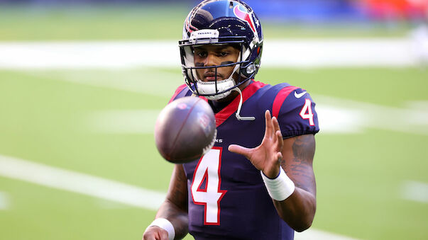 Anklage gegen NFL-Quarterback Watson abgelehnt