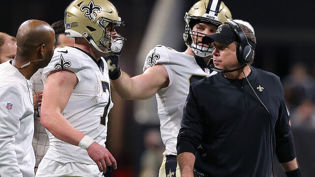 Payton nicht mehr Coach der New Orleans Saints