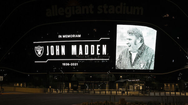 Football-Legende John Madden verstorben