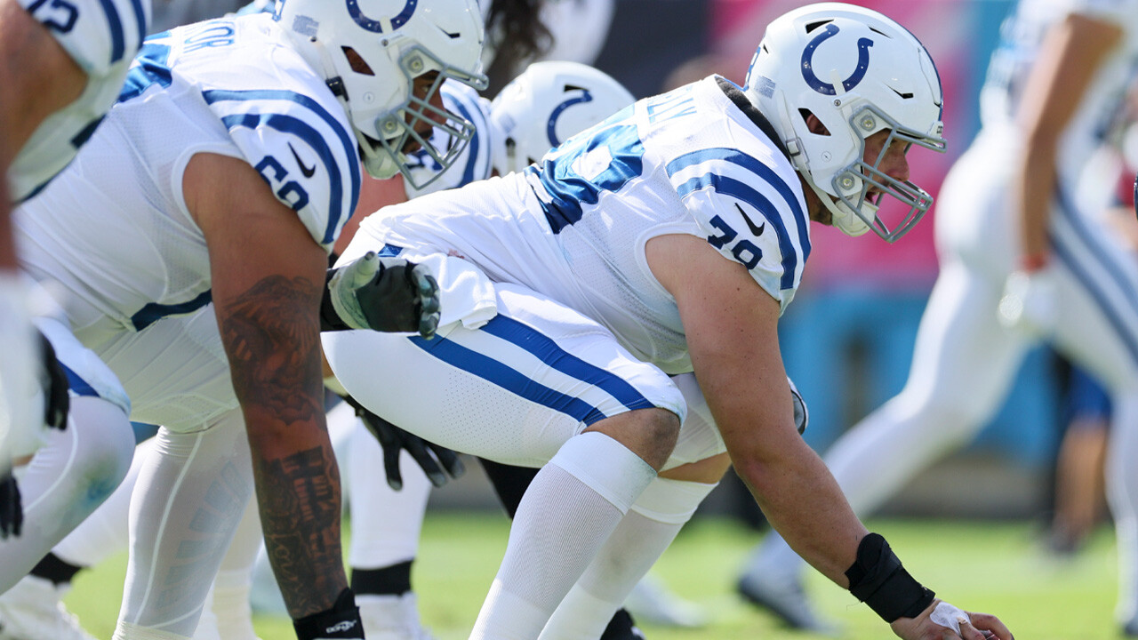 NFL Bernhard Raimann bekommt neuen Coach