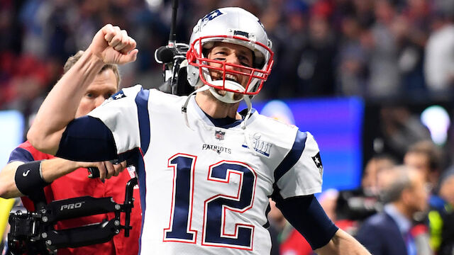 Brady: Einmal noch zurück zu den Patriots?