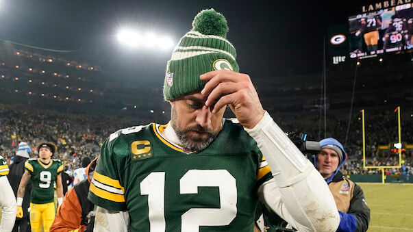 Packers raus! Lions schicken Seahawks in die Playoffs 