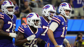 NFL: Bills schlagen Super-Bowl-Sieger zum Auftakt