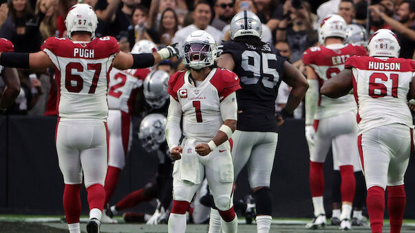 NFL: Schlug ein Fan Kyler Murray ins Gesicht?