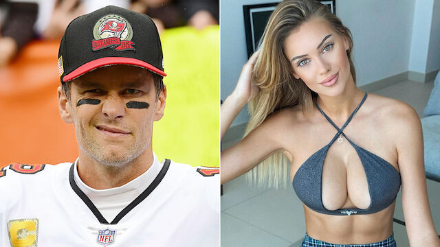 NFL-Legende Tom Brady wohl neu verliebt