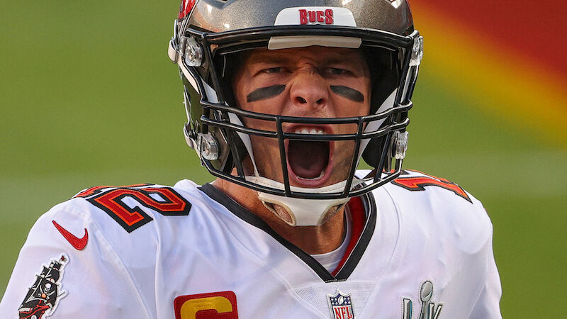 Nein, danke: TOM BRADY