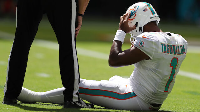 NFL: Spielervereinigung passt "Concussion Protocol" an