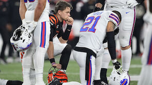 Fix: Bengals-Bills wird gestrichen - NFL droht Playoff-Chaos