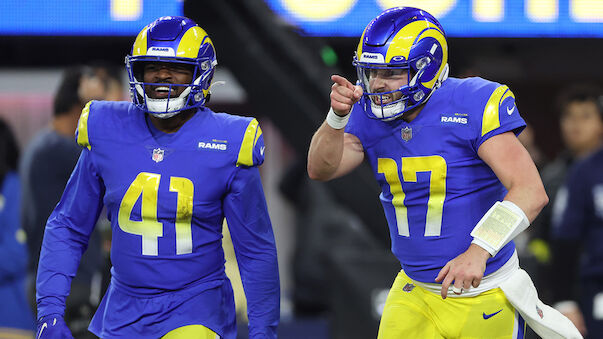 98-Yard-Drive zum Sieg! Traum-Einstand für Mayfield bei Rams