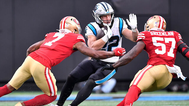 Star-Running-Back zu den 49ers getradet