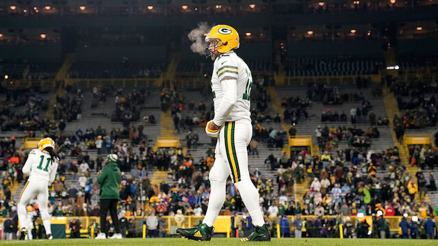 Nächste Enttäuschung für Fans der Green Bay Packers