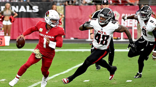 Traum-Comeback für Cardinals-Star Kyler Murray