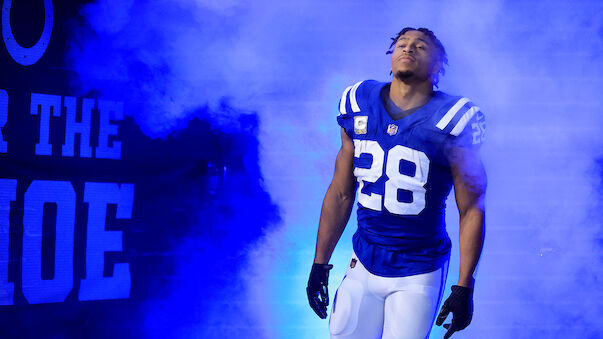 Indianapolis Colts geben Jonathan Taylor neuen Vertrag