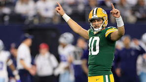 Packers-Star schreibt mit Rekordvertrag NFL-Geschichte