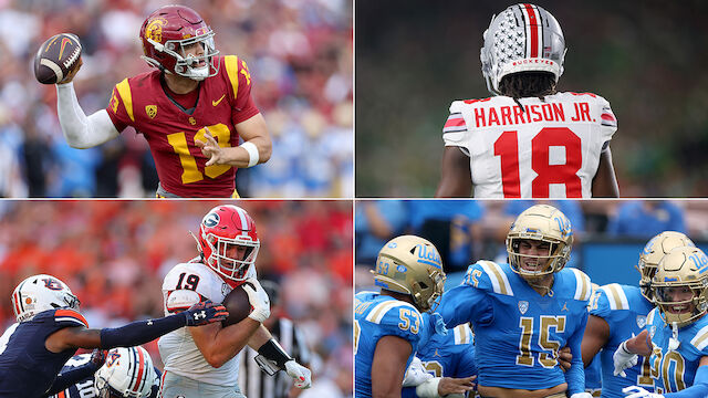 NFL-Mock-Draft 2024: So picken die LAOLA1-User!