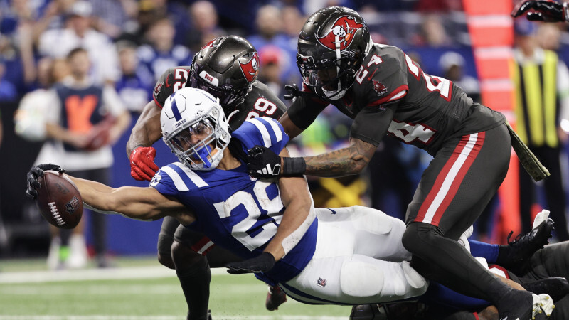 Dritter Sieg in Folge Raimanns Colts biegen auch Buccaneers