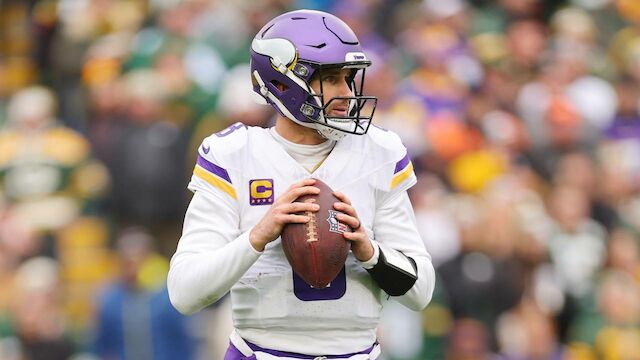 Atlanta statt Minnesota: Cousins unterschreibt Mega-Deal