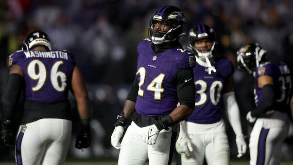 Ravens und 49ers in den NFL-Playoffs gefordert