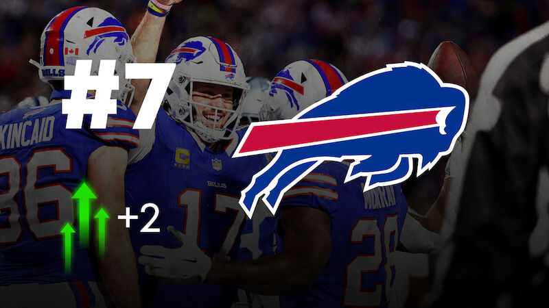 Buffalo Bills (1-0)