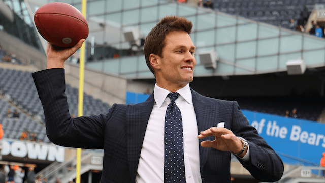 In Saudi-Arabien: Brady kehrt zurück aufs Football-Feld