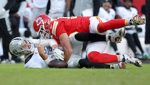 Snap-Fiasko! Chiefs 