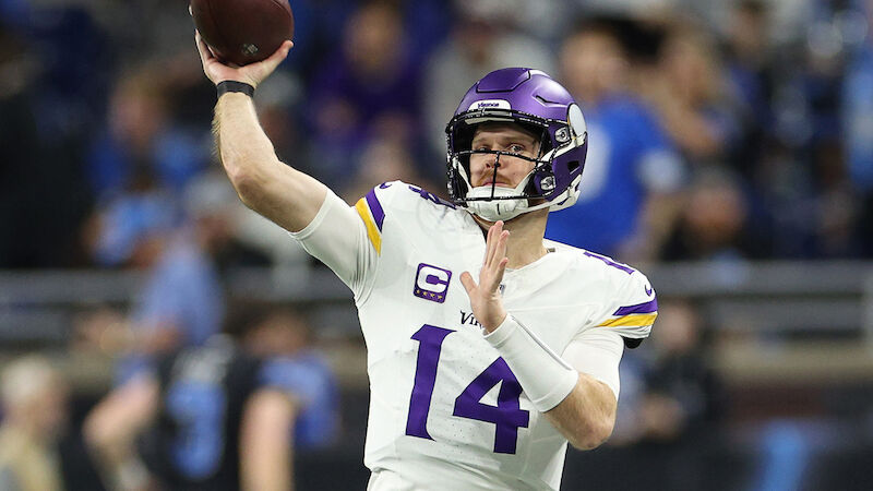 #24 - Sam Darnold (Seattle Seahawks)
