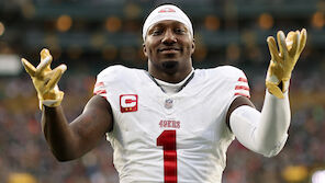 San Francisco 49ers traden Star-Receiver Deebo Samuel