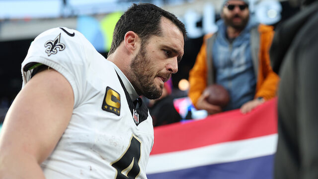 Mehrfacher Pro-Bowl-Quarterback beendet Karriere