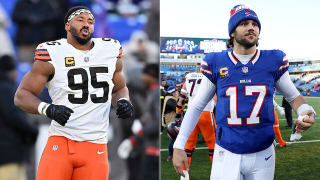 NFL pfeffert einen Rekord-Vertrag nach dem anderen raus