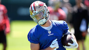 49ers-Receiver bei Raubüberfall angeschossen