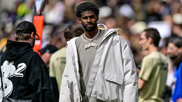 NFL-Draft: Shedeur Sanders wird bis zu Tag 3 durchgereicht!
