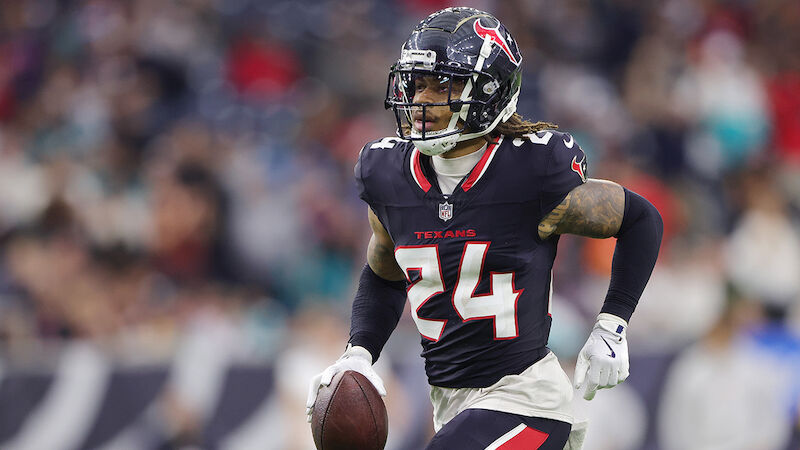 #30 - Derek Stingley (Houston Texans)