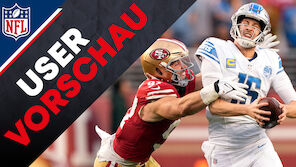 NFL-User-Vorschau: Wer ist der King der NFC?