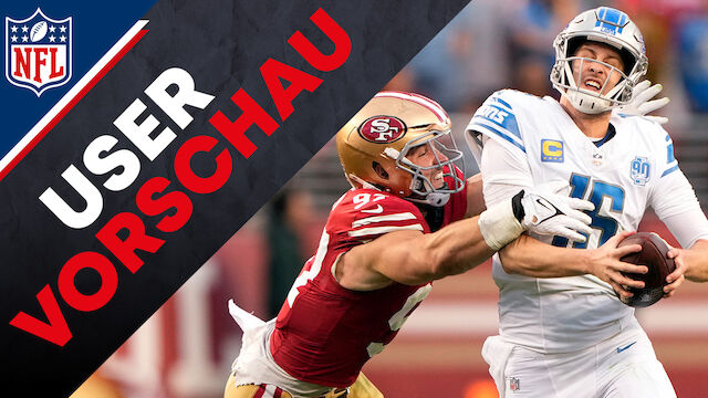 NFL-User-Vorschau: Wer ist der King der NFC?