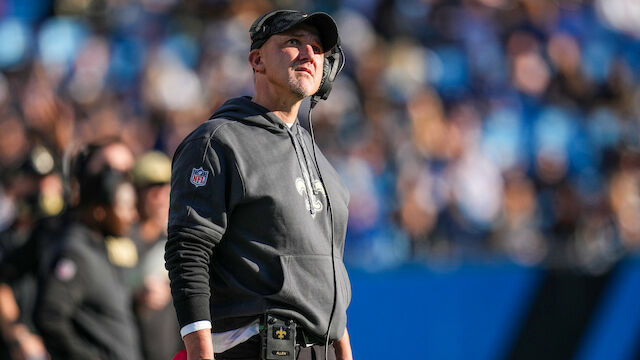 Nächster Rauswurf! NFL-Team setzt Head Coach vor die Tür