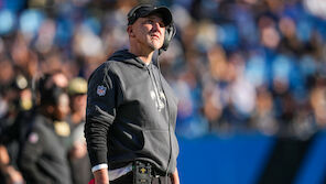 Nächster Rauswurf! NFL-Team setzt Head Coach vor die Tür