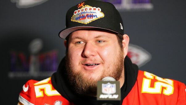 NFL: Chiefs-Center unterschreibt Rekordvertrag