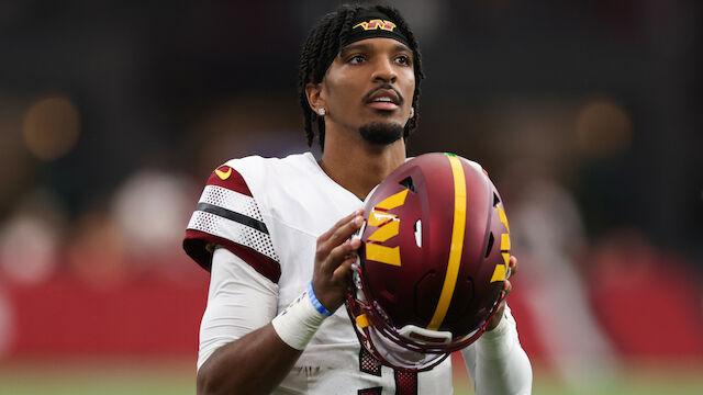 Neuer NFL-Rekord: Rookie-Quarterback entthront Legende