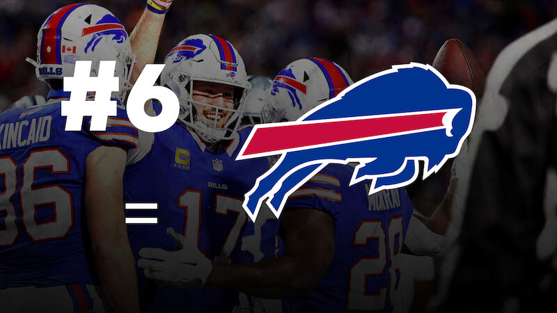 Buffalo Bills (5-2)