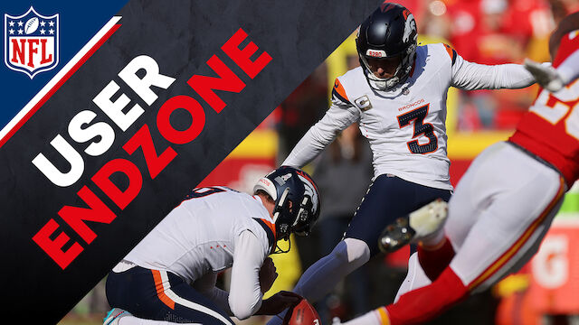 User Endzone: Wann ist das Glück erschöpft?