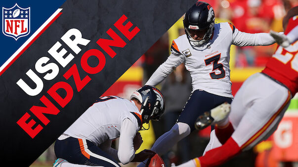 User Endzone: Wann ist das Glück erschöpft?