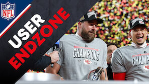 User Endzone: Nicht raunzen, lieber 