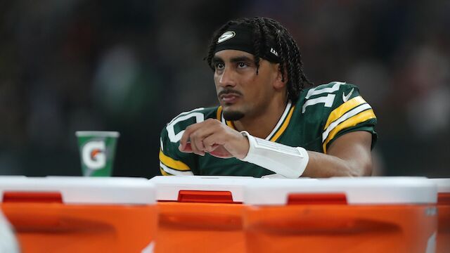 Bitter! Packers-Quarterback fällt mehrere Wochen aus