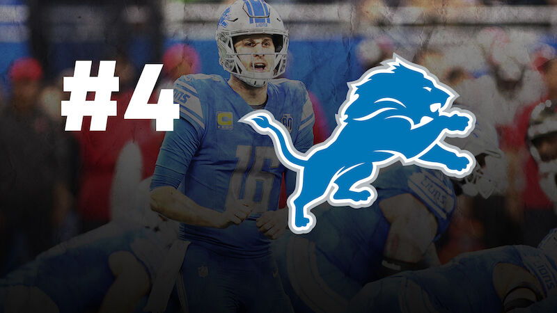 Detroit Lions