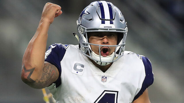 Historisch! Star-Quarterback wird neuer NFL-Bestverdiener